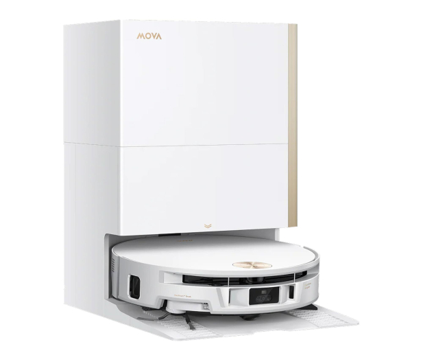 MOVA ROBOT SPRZĄTAJĄCY MOVA S70 ULTRA ROLLER WHITE - 1544744 - zdjęcie